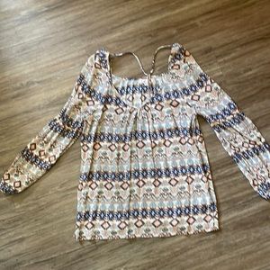 On The Road Boutique blouse